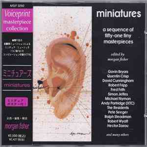 Various - Miniatures - 51 Tiny Masterpieces Edited By Morgan Fisher download